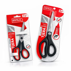 Tijeras - escolar y oficina - Estilo
